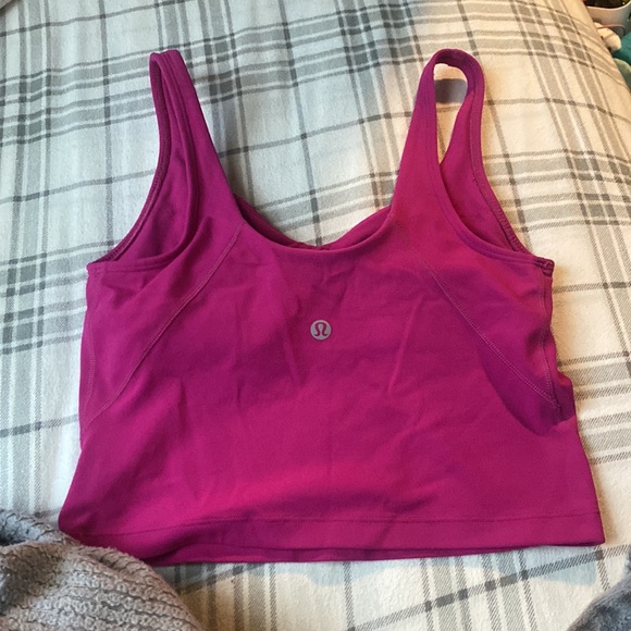 Lulu lemon align tank - Picture 2 of 5